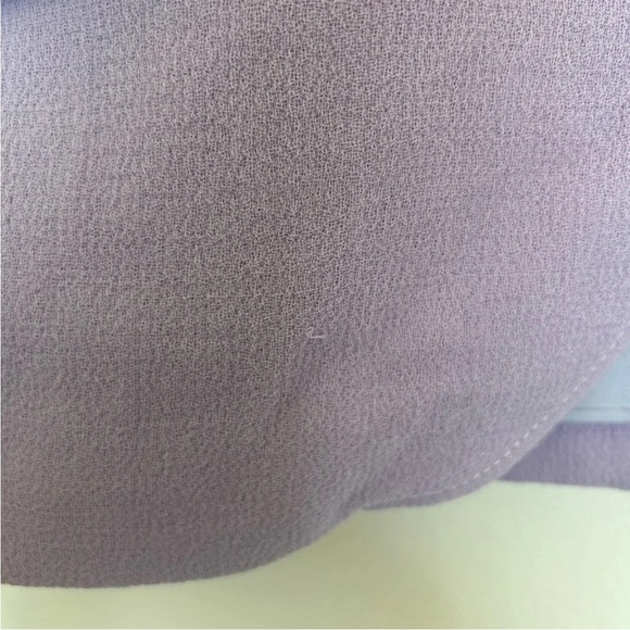 Stine Goya Grace Wool Blazer Jacket Purple Lilac - Picture 10 of 12